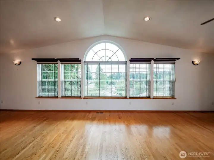 BRAND NEW WINDOW AND SHADES