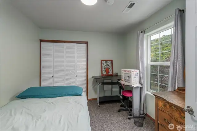 Basement Brm