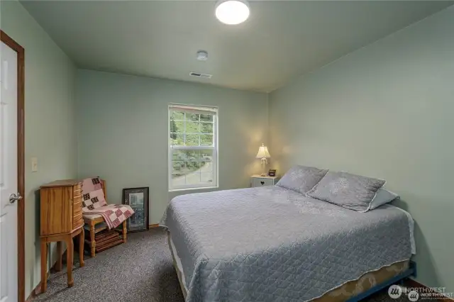 Upstairs Guest room