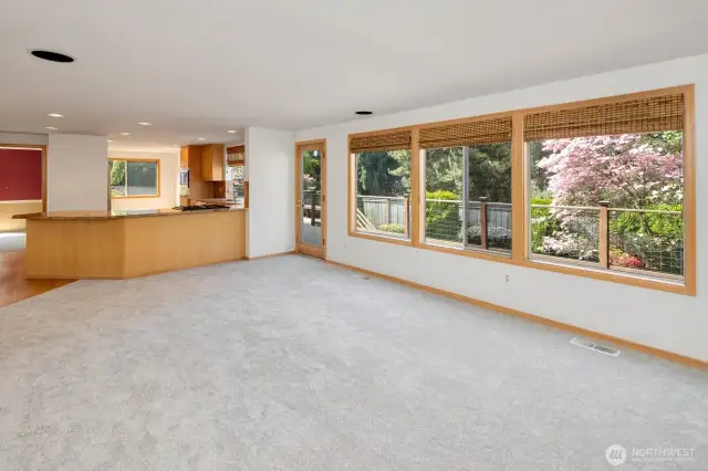Living room 2/kitchen