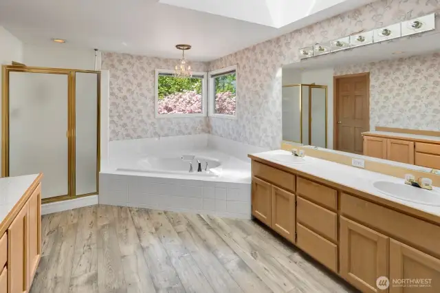 Primary Bath