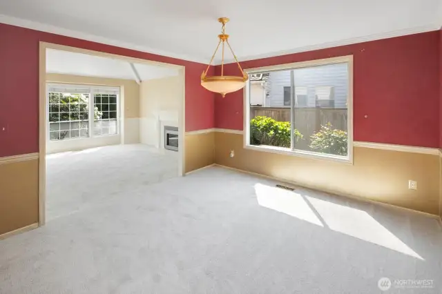 Dining room