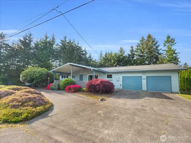 Welcome to your West Olympia Home!