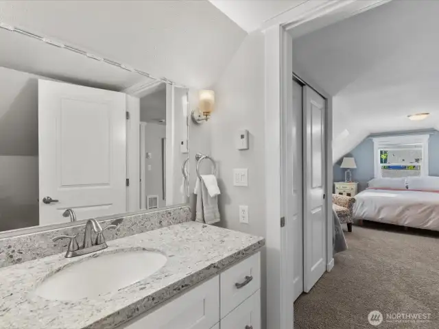 Primary bath