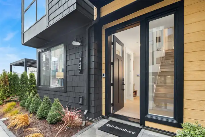 Photo of Acadian Elite model home, for illustration purposes only.