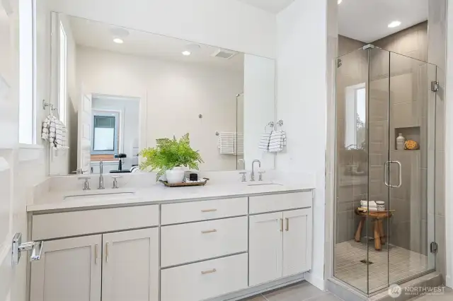 Photos are for illustrative purposes only & depict a different floor plan by Toll Brothers, finishes, or features than the actual home for sale. Actual layout & specifications vary. Home listed for sale (Acadian Elite) is brand new & photos are not yet available.