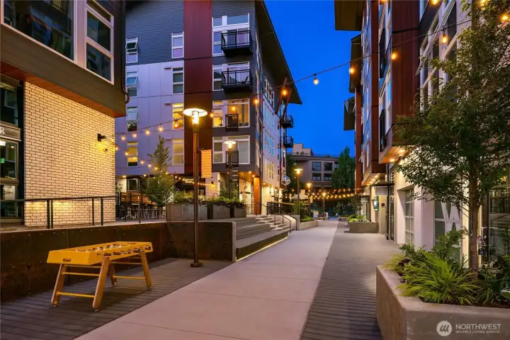 The Schoolhouse District