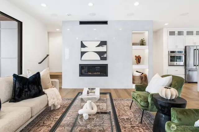 Photos are for illustrative purposes only & depict a different floor plan by Toll Brothers, finishes, or features than the actual home for sale. Actual layout & specifications vary. Home listed for sale (Acadian Elite) is brand new & photos are not yet available.