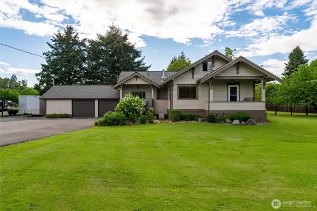Welcome to old world farm house meets updated modern!