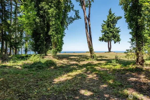 The second lot is buildable, or just leave it forested and wild! Tons of deer come through the lot