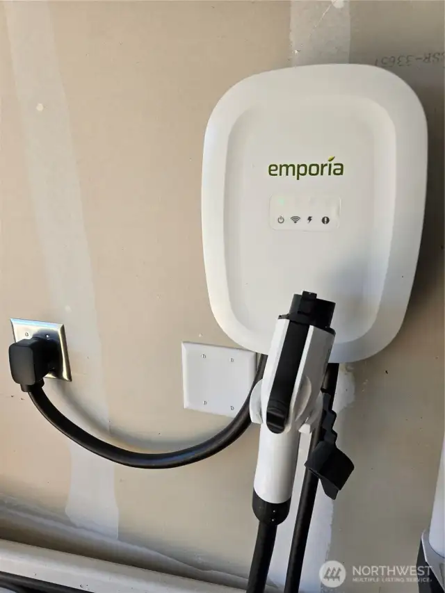 Upgraded EV Charger