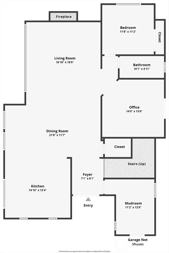 Main Floor.