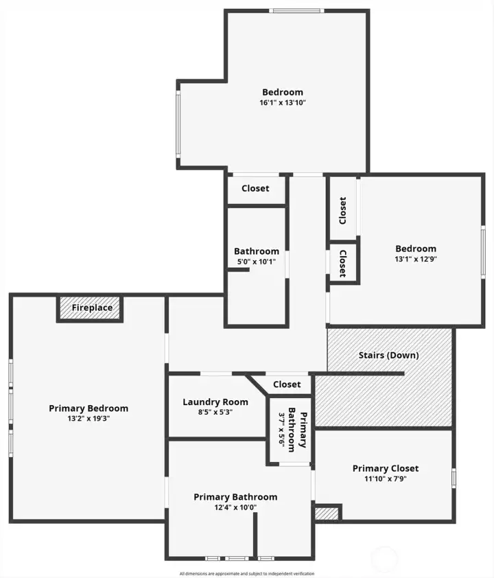 Upper Level.