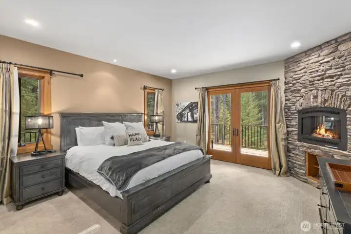 Primary suite