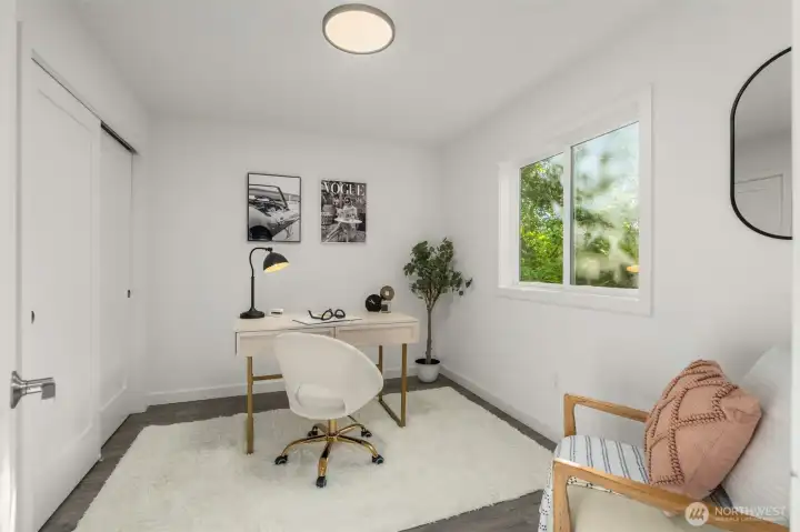 Bedroom 2 on the main