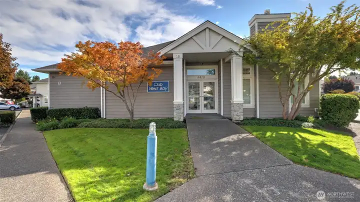 Club West Bay — where community and convenience come together.