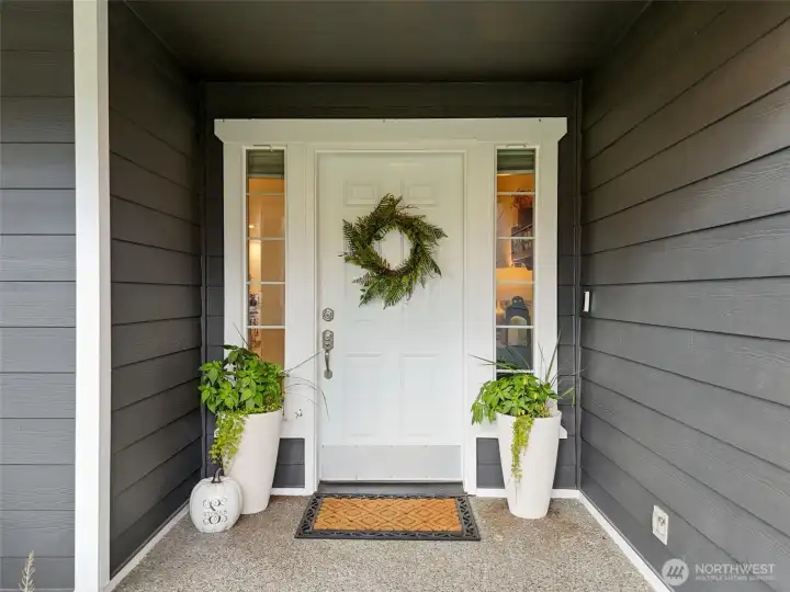 Welcome Home! You sure don't want to miss the inside!