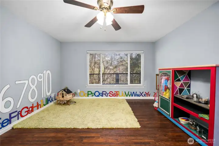 Downstair Den/Bonus Room