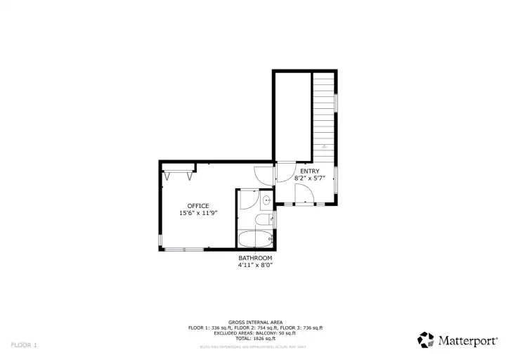 Floor 1