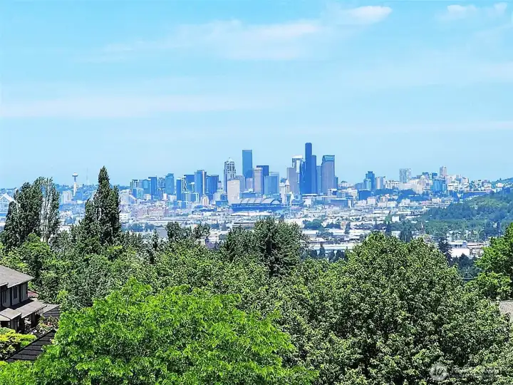 Another shot of downtown.