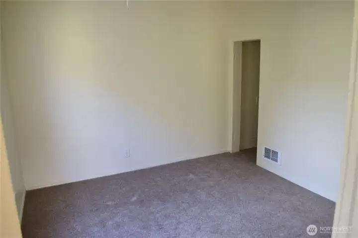Main Floor Bedroom