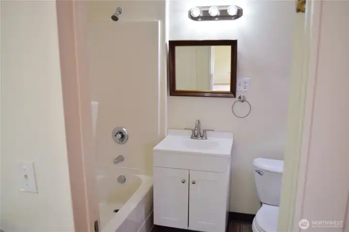 Main Floor Bathroom