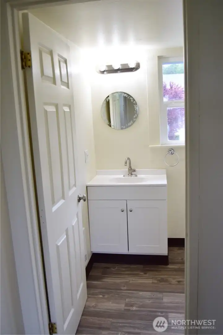 Upstairs Bathroom