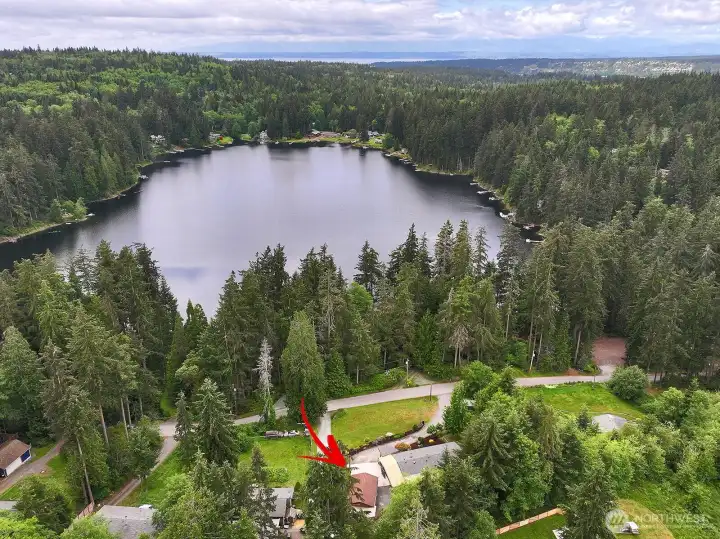 Goss Lake Community