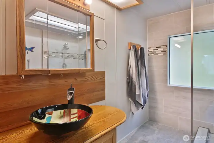 Primary Bath.