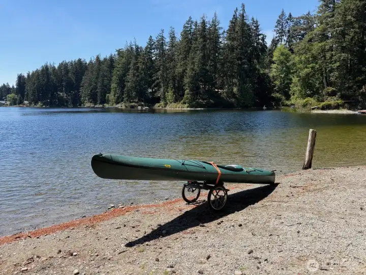 Let's go Kayaking?