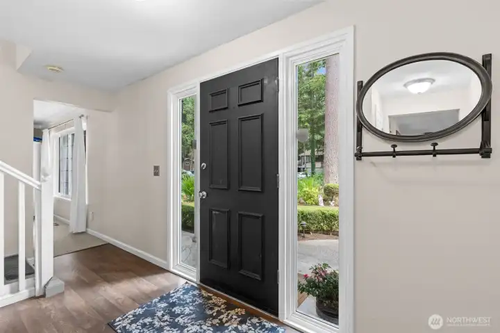 Entry Way