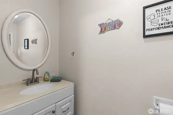 Half Bath