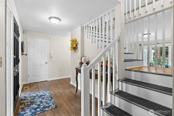 Entry Way
