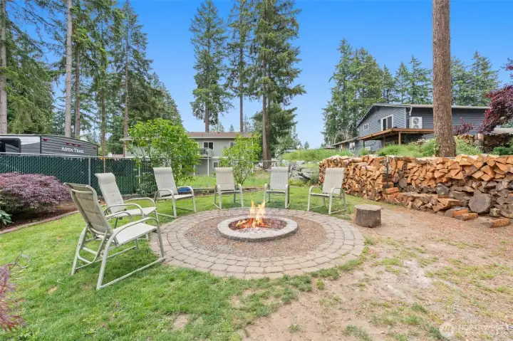Fire Pit