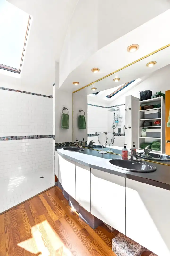 3/4 bath