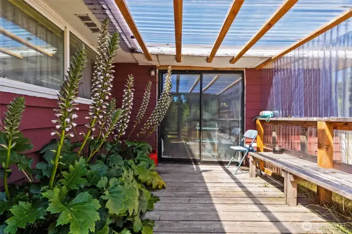 Wonderful gardening spaces
