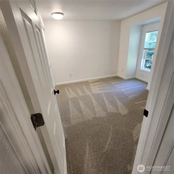 Interior of unit 805 prior to being rented. Interior of unit 805 prior to being rented.