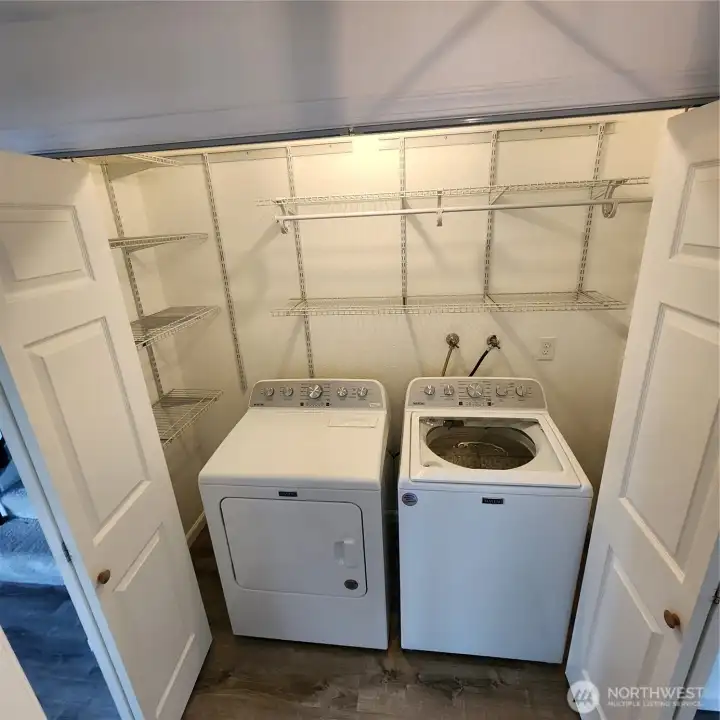 Interior of unit 805 prior to being rented. Interior of unit 805 prior to being rented.