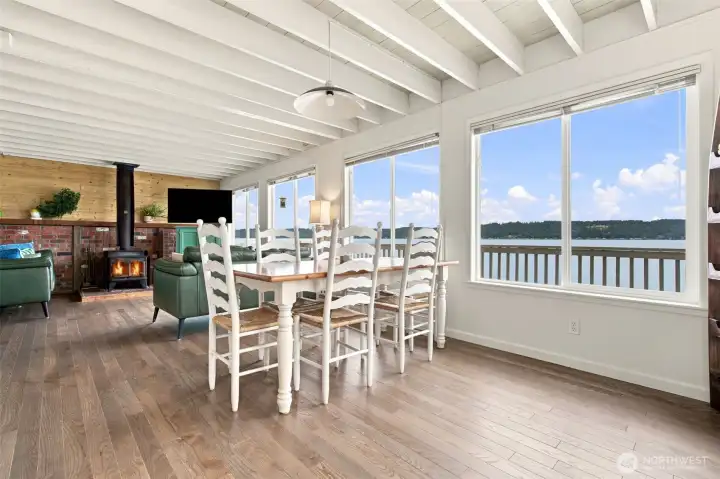 Hardwood floors throughout Hardwood floors throughout