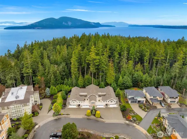 Both an upper and a lower unit. I deal for multigenerational luxury living!