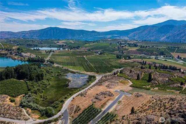 Beautiful views in every direction!