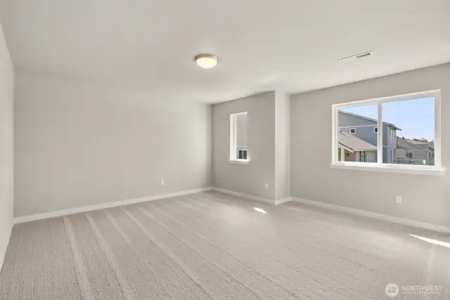4th bed/bonus room