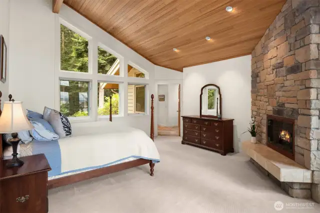 This is luxurious, and you are definitely spoiled.