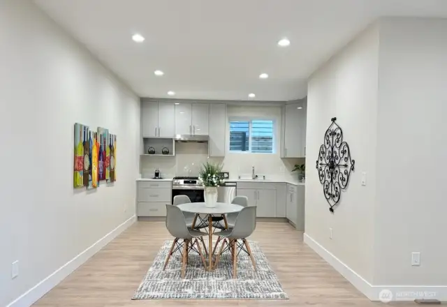 lower kitchen