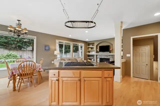 The Great Room layout is perfect for today's lifestyle