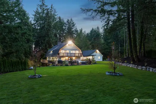 Unrivaled privacy and serenity