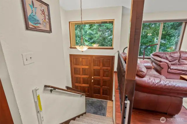 Entry