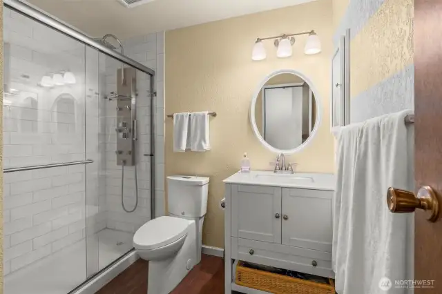 Guest Bath