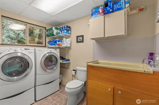 Laundry