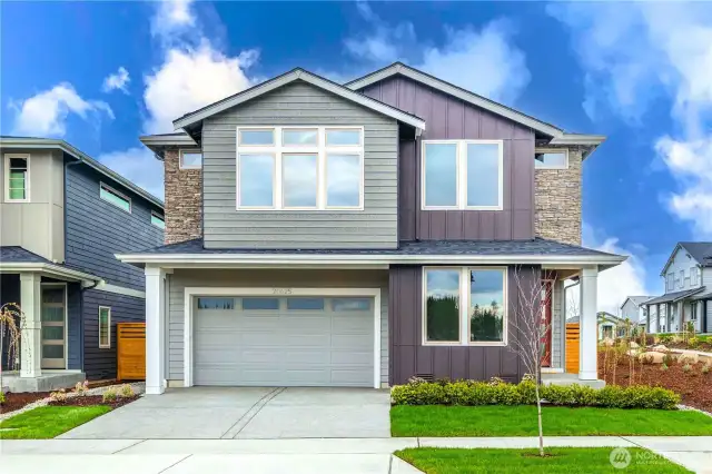 * MODEL HOME FOR SALE*